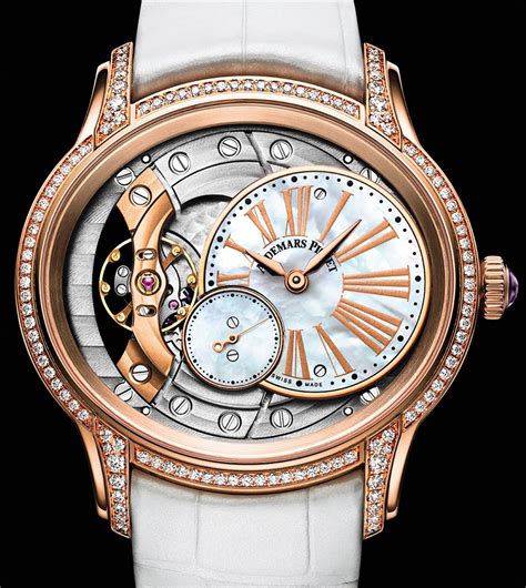 audemars piguet women's watch